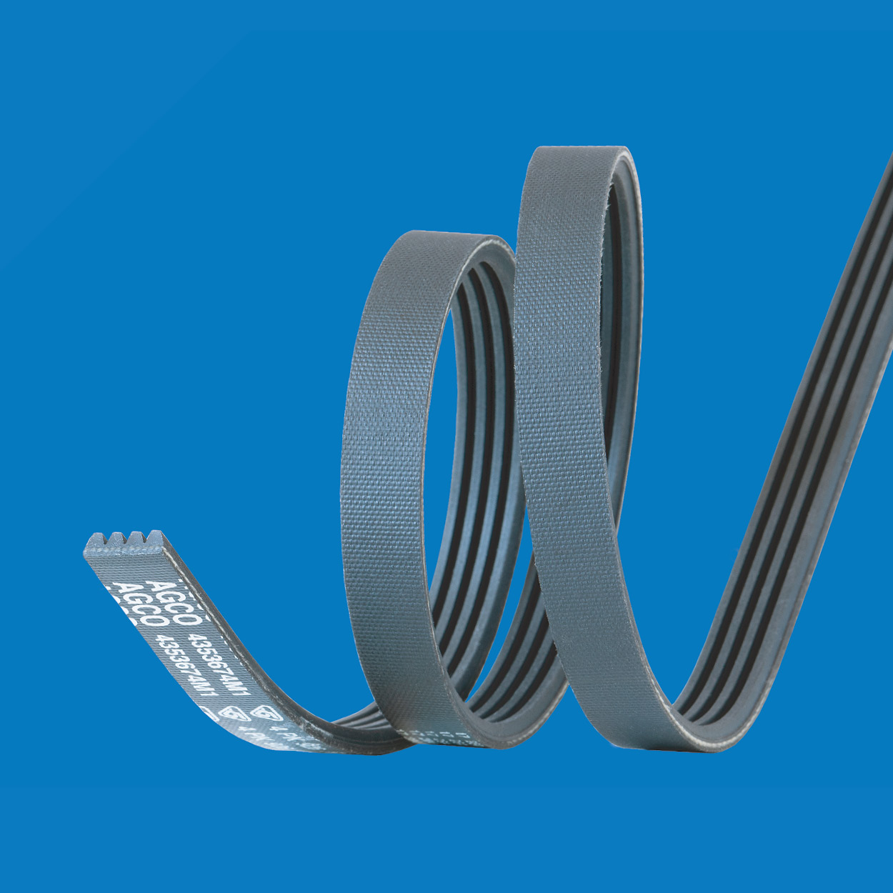 Poly V belt for Industry  Hutchinson Belt Drive Systems